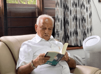 BS Yediyurappa