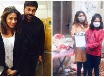 Chiranjeevi's daughter Sushmita Konidela's web series launch