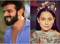 Karan Patel and Kangana Ranaut