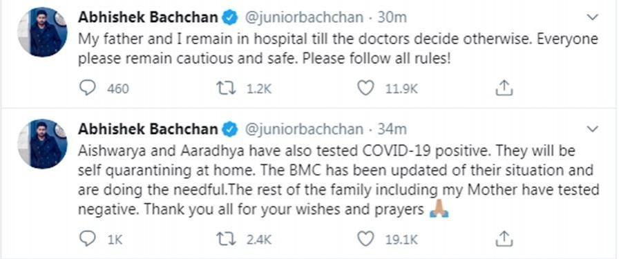 Abhishek Bachchan Abhishek Bachchan
