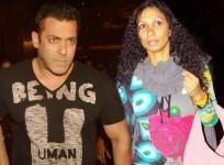 Salman Khan, Reshma Shetty