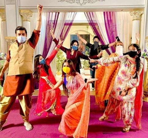 Shakti-Astitva Ke Ehsaas Ki cast Shakti cast resumes shoot