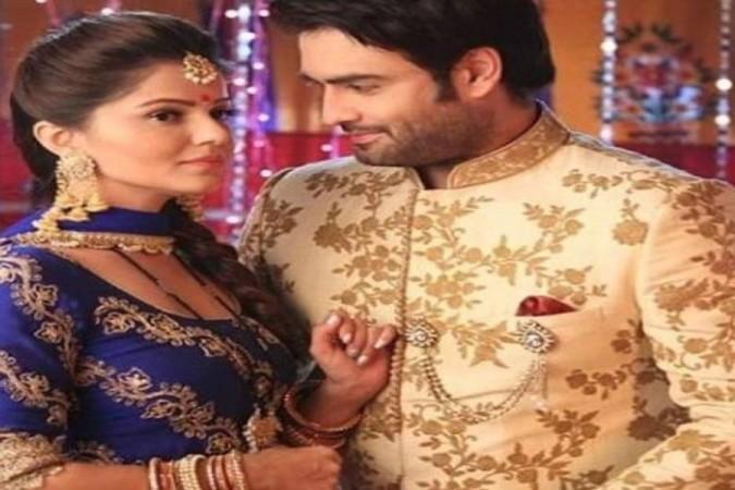 Shakti-Astitva Ke Ehsaas Ki leads - Rubina Dilaik and Vivian Dsena Shakti-Astitva Ke Ehsaas Ki cast