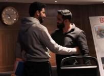 Amit Sadh and Abhishek Bachchan