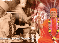 Acharya Shree Purushottam Priyadasji Swamishree