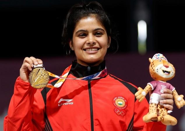 Manu Bhaker