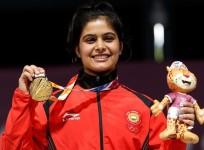 Manu Bhaker