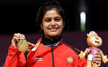 Manu Bhaker