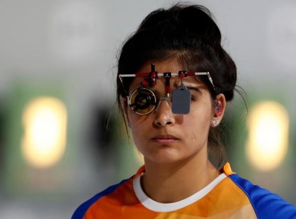 Manu Bhaker