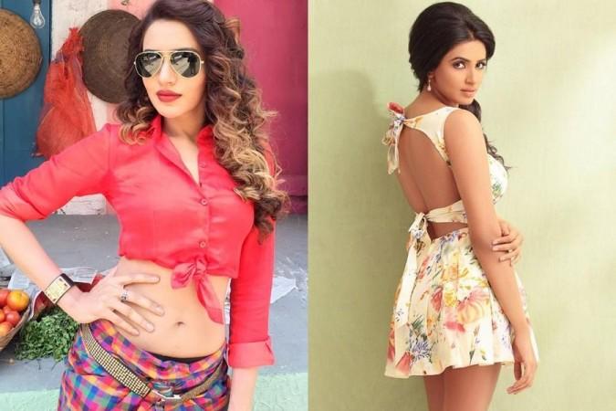 Akshara Gowda. Akshara Gowda