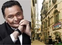 Rishi Kapoor, Kapoor Haveli