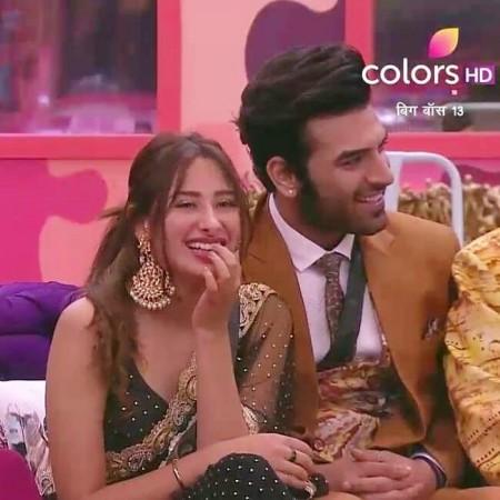 Mahira and Paras BB