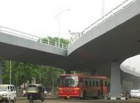 Pune flyover