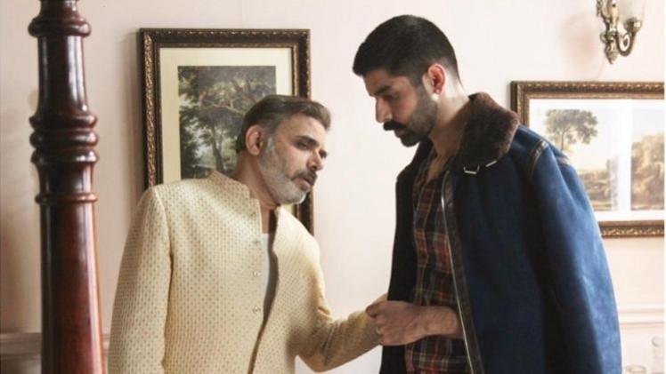 Undekhi still