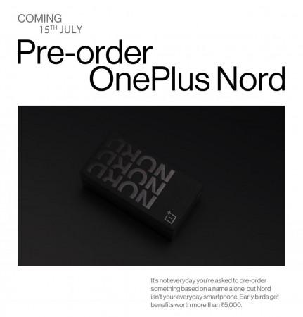 OnePlus Nord
