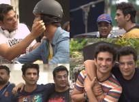 Sushant Singh Rajput, his bike and a song of love