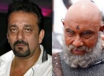 Sanjay Dutt and Sathyaraj