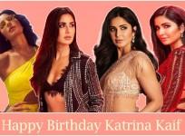 Happy Birthday Katrina Kaif
