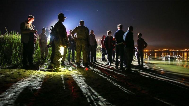 Turkey plane crash