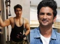 Shekhar Suman and Sushant