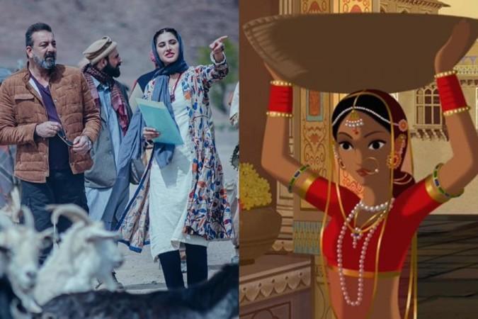 Sanjay Dutt's action thriller Torbaaz and Anurag Kashyap's award-winning animated romance Bombay Rose will be streamed on Netflix. Netflix New Movies