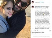 Ravikanth Perepu marries Veena Ghantasala