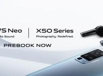 Vivo X50 series