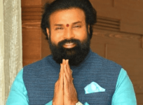 Karnataka Health Minister B Sriramulu