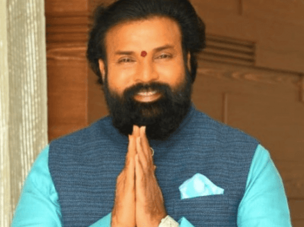 Karnataka Health Minister B Sriramulu