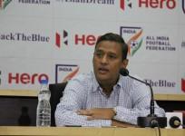 AIFF General Secretary Kushal Das