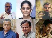 Directors of Mani Ratnam's Navarasa