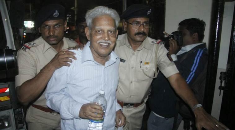 Bhima Koregaon violence accused Varavara Rao tests Covid positive. Varavara Rao
