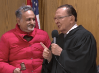 Judge Frank Caprio's 'Caught in Providence' court