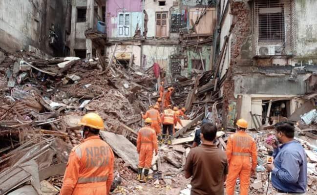 mumbai building collapse