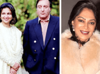 Sharmila Tagore, Mansoor Ali Khan Pataudi, Simi Garewal