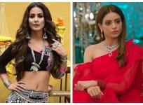 Hina Khan vs Aamna Sharif net worth