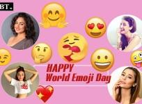 World emoji day, actors share their most used emoji