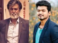 Rajinikanth and Vijay