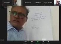 Teacher gets bullied during online class