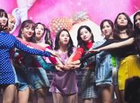 TWICE K-pop band