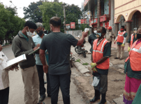 BBMP ramps up health checks for Pourakarmikas