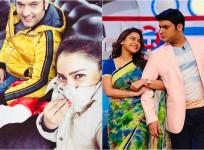 Kapil Sharma, Sumona Chakravarti