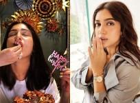 Bhumi Pednekar's 31st Birthday