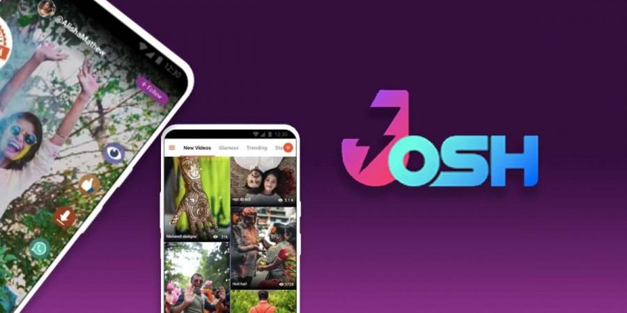 La aplicación Josh supera a TikTok