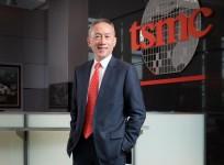 Wendell Huang, VP and Chief Financial Officer of TSMC