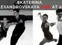 Who was Ekaterina 'Katia' Alexandrovskaya