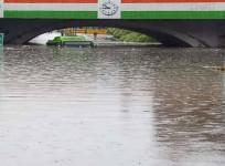 delhi rains