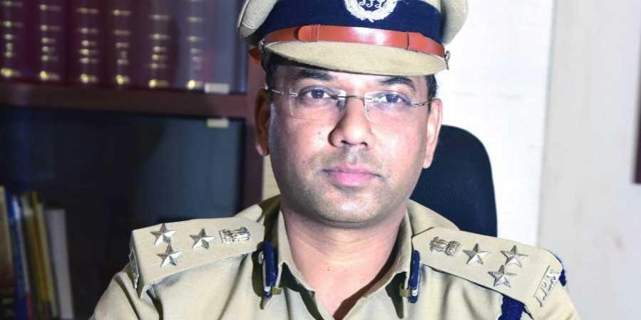 Joint Commissioner of Police (Crime) Sandeep Patil. Sandeep patil IPS bengaluru police