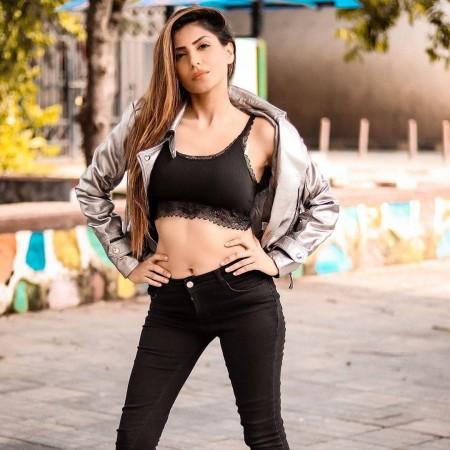 Sanakhan Sex - Sana Sultan Khan candidly speaks about her new music video, reveals  interesting details in rapid fire round [Exclusive] - IBTimes India