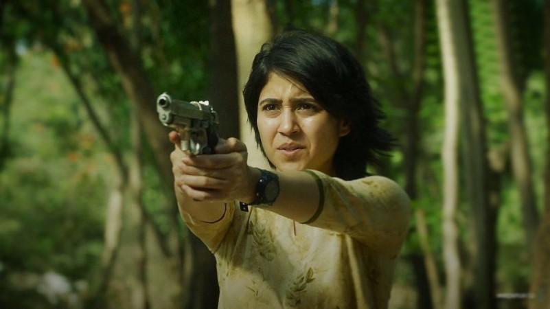 Shweta Tripathi